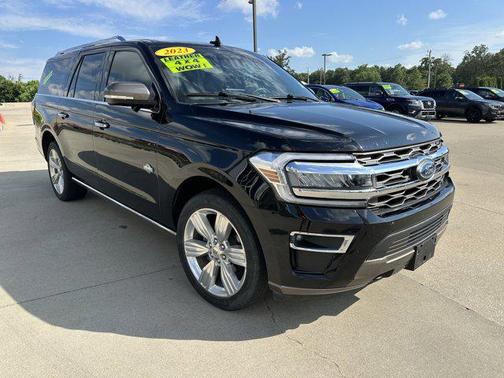 2023 Ford Expedition Max King Ranch