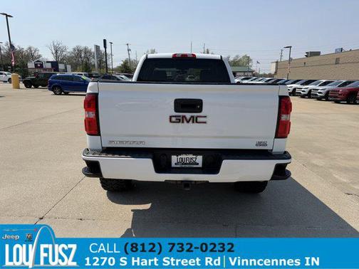 2017 GMC Sierra 1500 Base