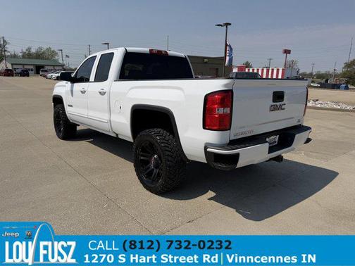 2017 GMC Sierra 1500 Base