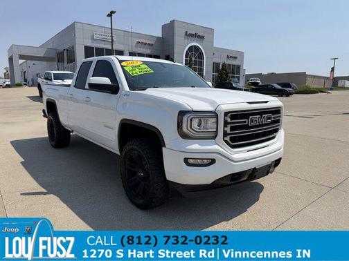 2017 GMC Sierra 1500 Base