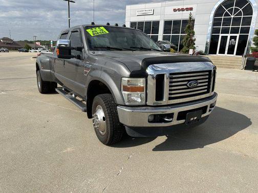2010 Ford F-350 XLT