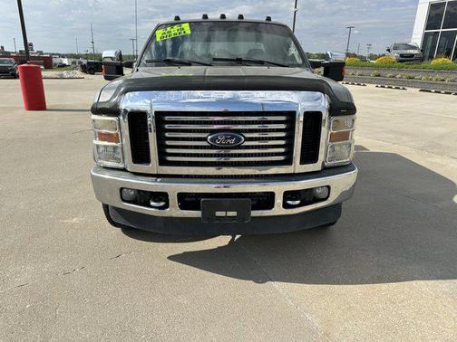 2010 Ford F-350 XLT
