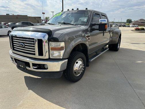 2010 Ford F-350 XLT