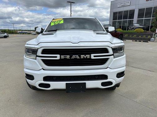 2021 RAM 1500 Laramie