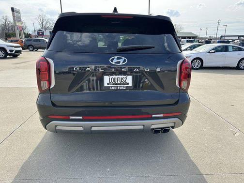 2024 Hyundai PALISADE SEL