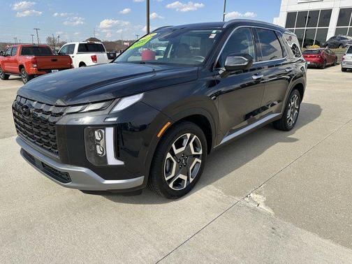 2024 Hyundai PALISADE SEL