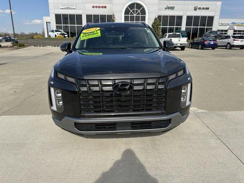 2024 Hyundai PALISADE SEL
