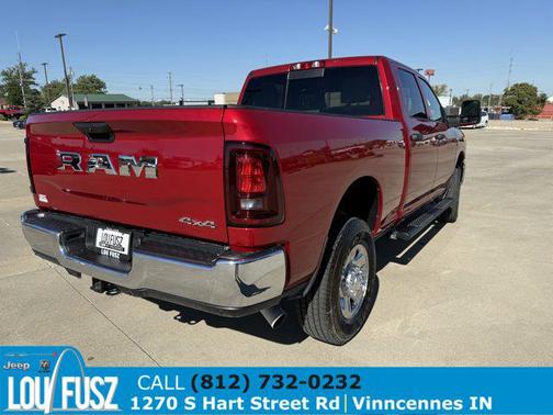 2026 RAM 2500 Tradesman