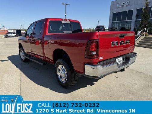 2026 RAM 2500 Tradesman