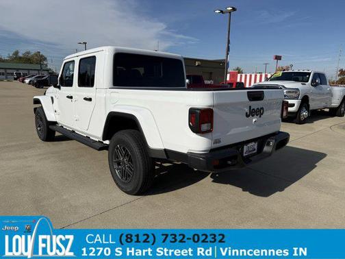 2026 Jeep Gladiator Sport S