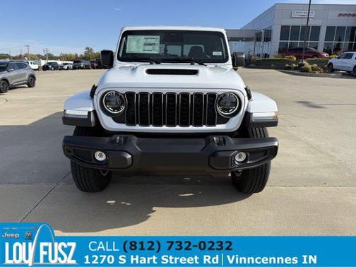 2026 Jeep Gladiator Sport S