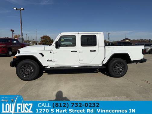 2026 Jeep Gladiator Sport S