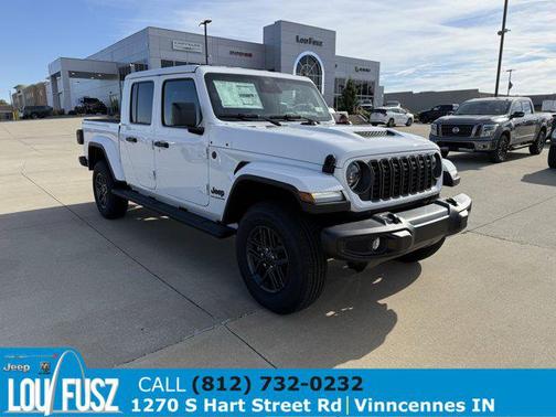 2026 Jeep Gladiator Sport S