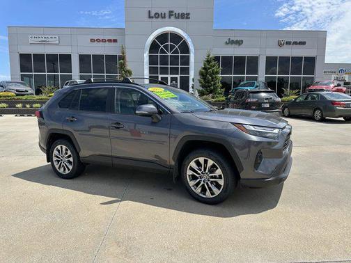 2023 Toyota RAV4 XLE Premium