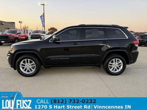 2017 Jeep Grand Cherokee Laredo