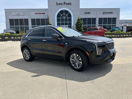 2024 Cadillac XT4 Premium Luxury