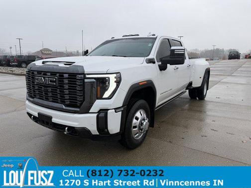 2024 GMC Sierra 3500 Denali