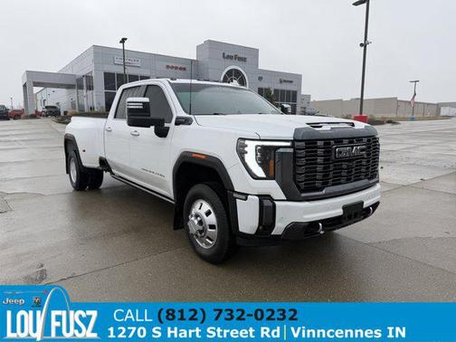 2024 GMC Sierra 3500 Denali