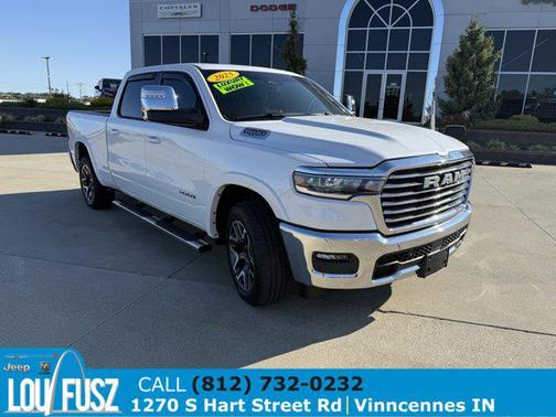 2025 RAM 1500 Laramie