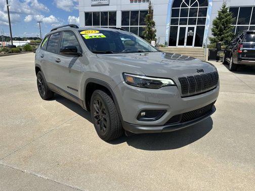 2023 Jeep Cherokee Altitude