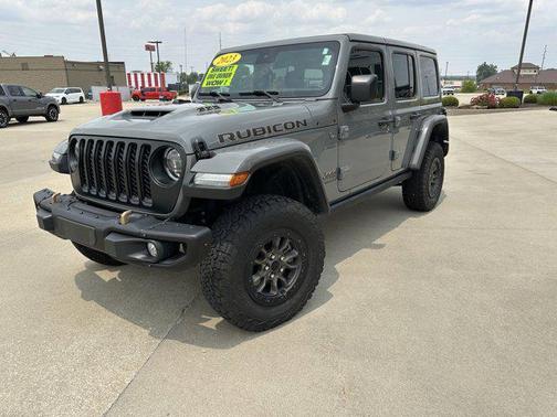 2023 Jeep Wrangler Rubicon