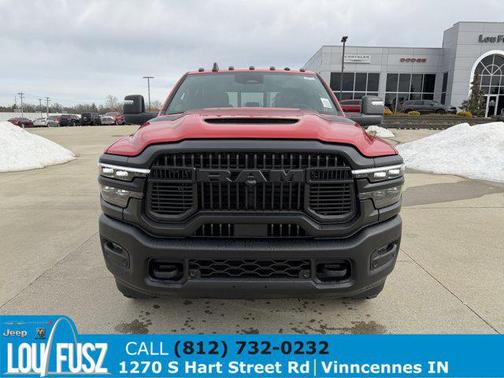 2026 RAM 2500 Power Wagon