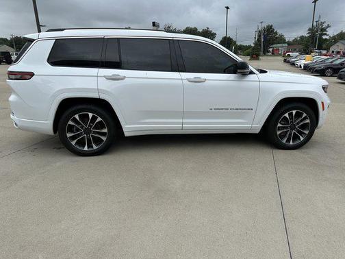 2023 Jeep Grand Cherokee L Overland