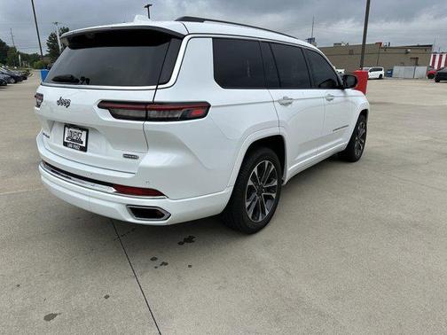 2023 Jeep Grand Cherokee L Overland