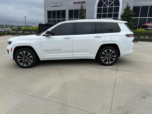 2023 Jeep Grand Cherokee L Overland