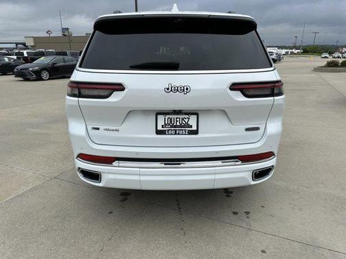 2023 Jeep Grand Cherokee L Overland