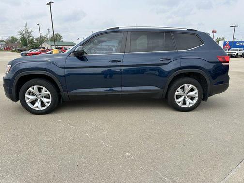 2019 Volkswagen Atlas 3.6L SE