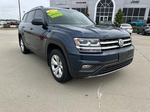 2019 Volkswagen Atlas 3.6L SE