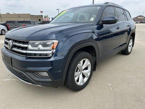 2019 Volkswagen Atlas 3.6L SE