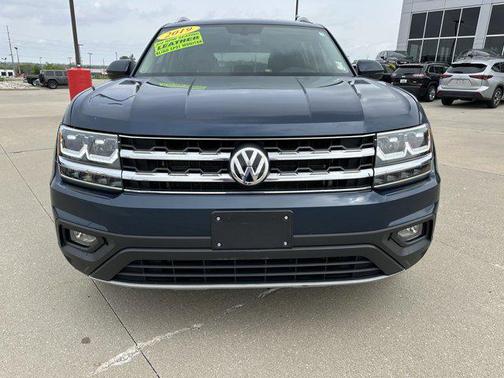 2019 Volkswagen Atlas 3.6L SE