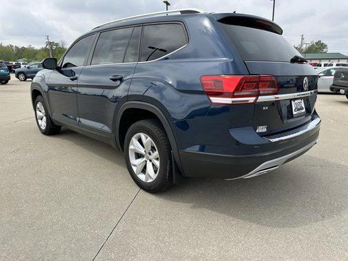 2019 Volkswagen Atlas 3.6L SE