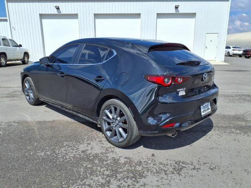 2023 Mazda Mazda3 FWD w/Preferred Package