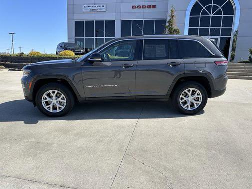 2024 Jeep Grand Cherokee Limited X