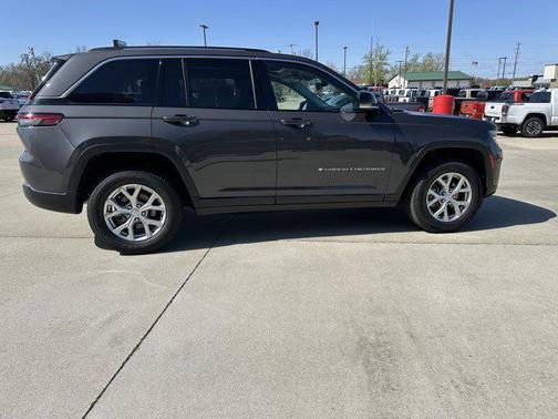 2024 Jeep Grand Cherokee Limited X