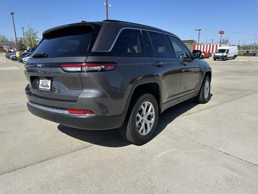 2024 Jeep Grand Cherokee Limited X
