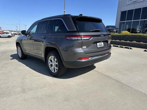 2024 Jeep Grand Cherokee Limited X