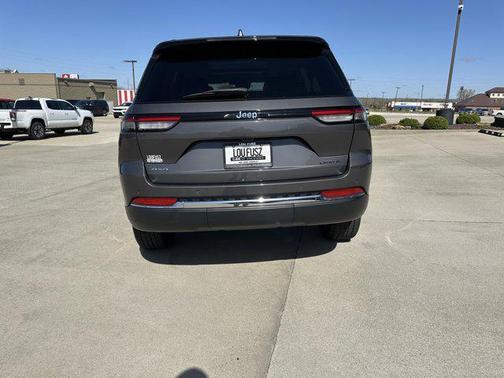 2024 Jeep Grand Cherokee Limited X