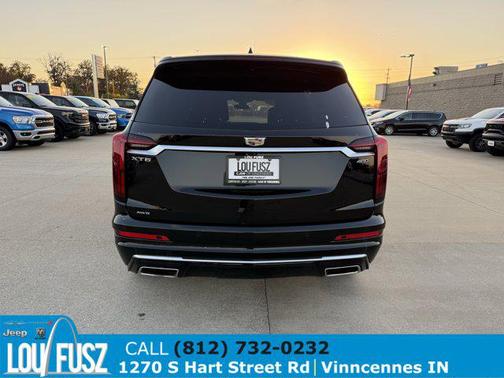 2024 Cadillac XT6 Premium Luxury AWD