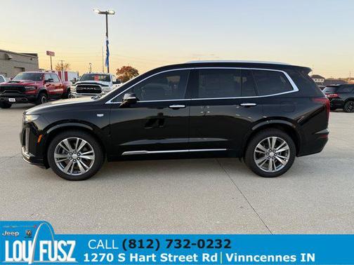 2024 Cadillac XT6 Premium Luxury AWD