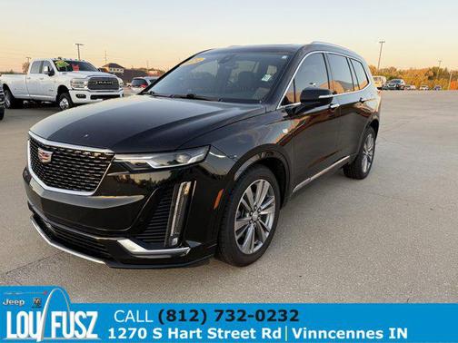 2024 Cadillac XT6 Premium Luxury AWD