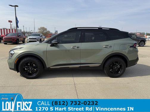 2023 Kia Sportage S