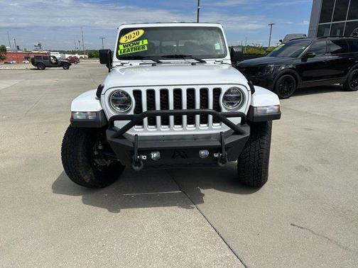 2020 Jeep Gladiator Overland