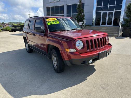 2016 Jeep Patriot Sport