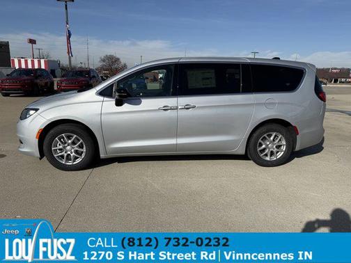 2026 Chrysler Voyager LX