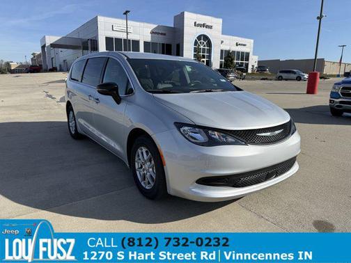 2026 Chrysler Voyager LX