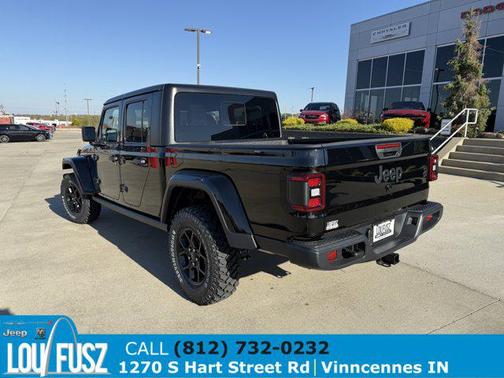 2026 Jeep Gladiator Willys